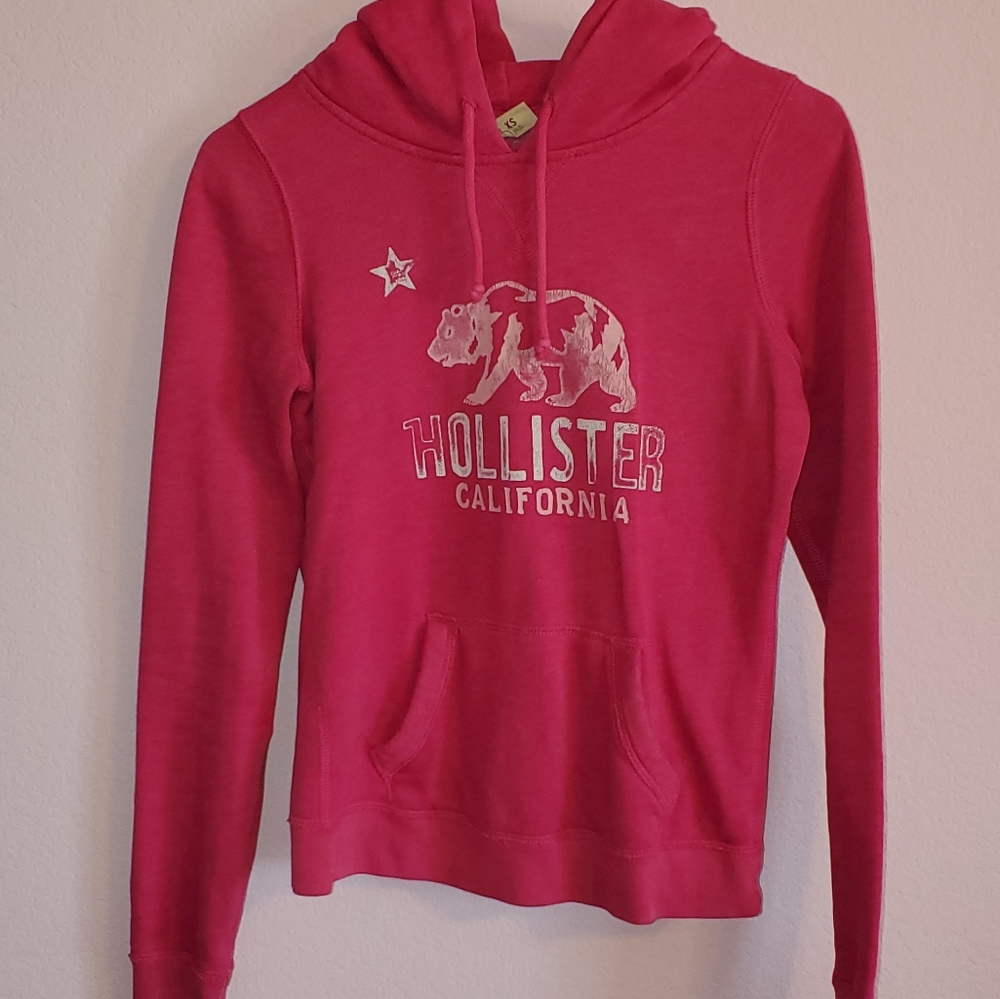 Hollister hoodie